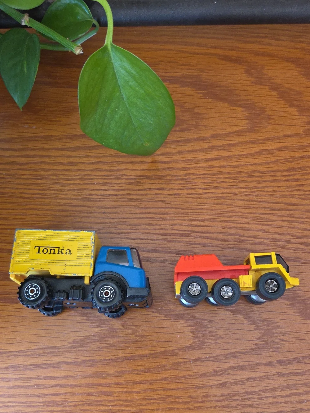 Tonka two toy